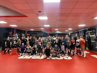 CrossCore Fight Gym Gdańsk